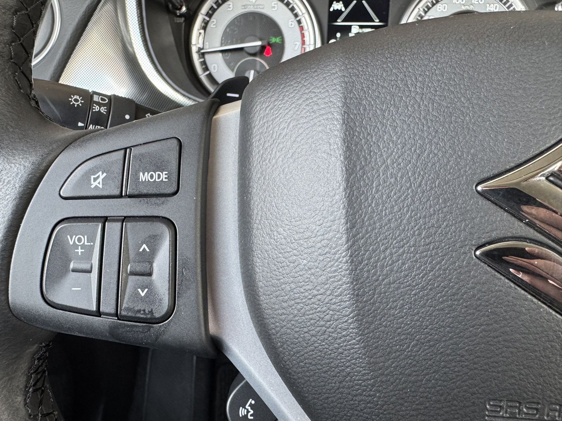 Foto van Suzuki Vitara