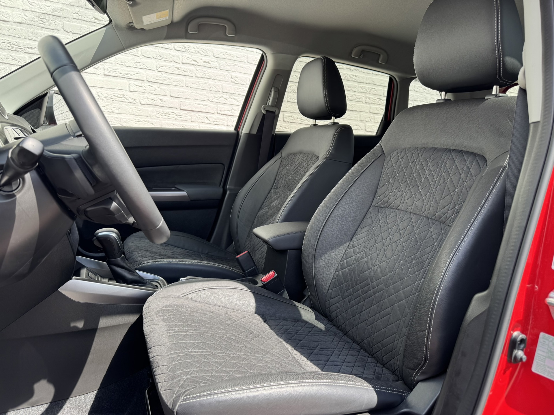 Foto van Suzuki Vitara