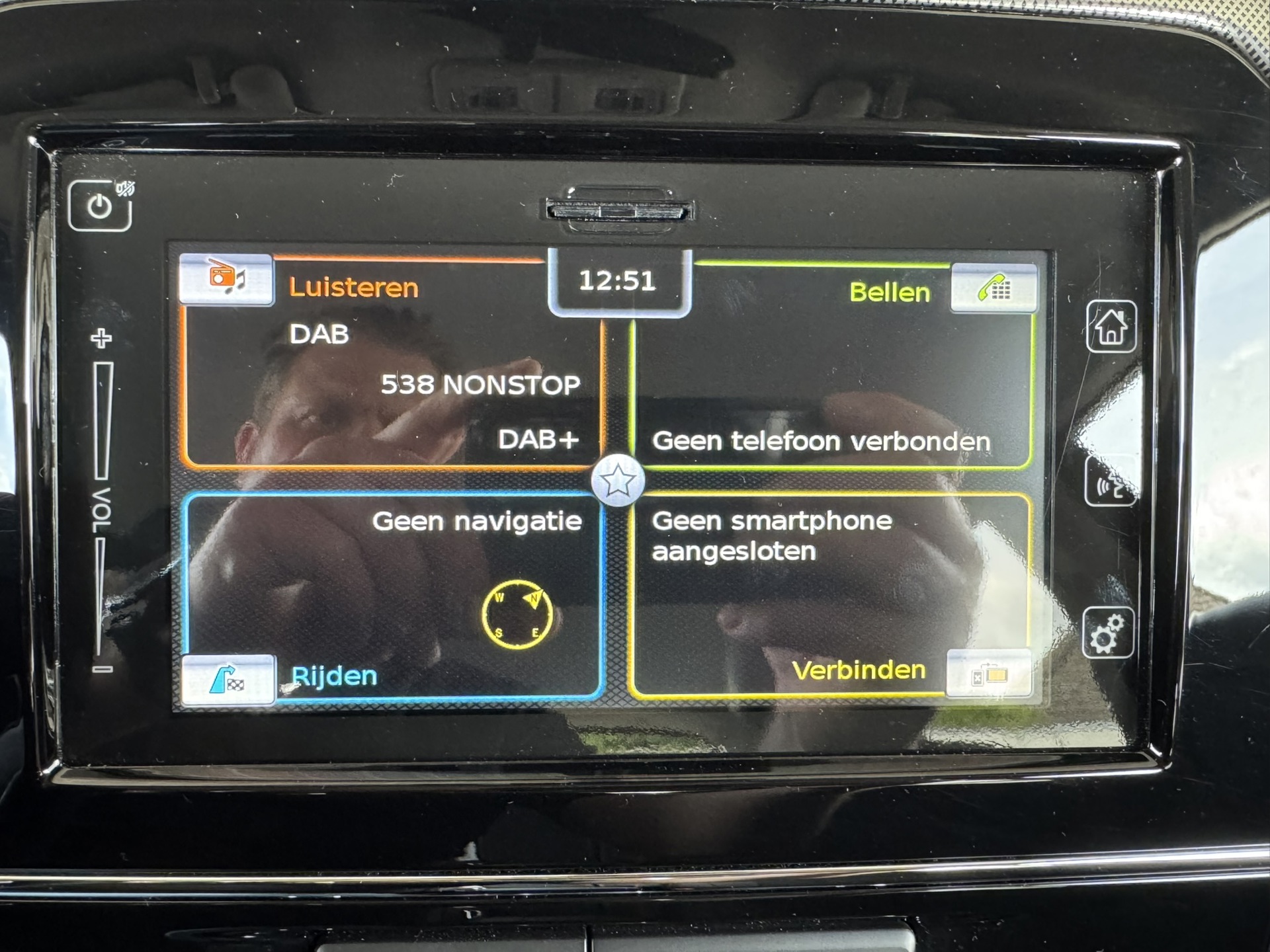 Foto van Suzuki Vitara