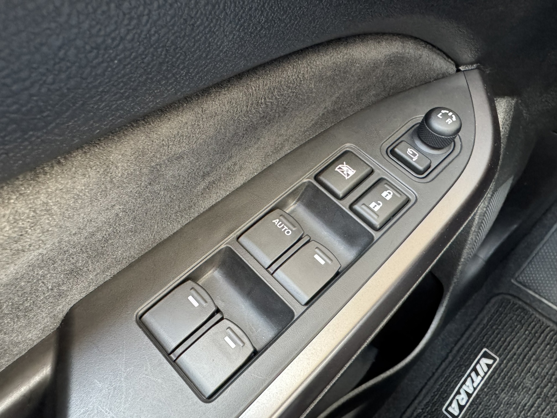 Foto van Suzuki Vitara