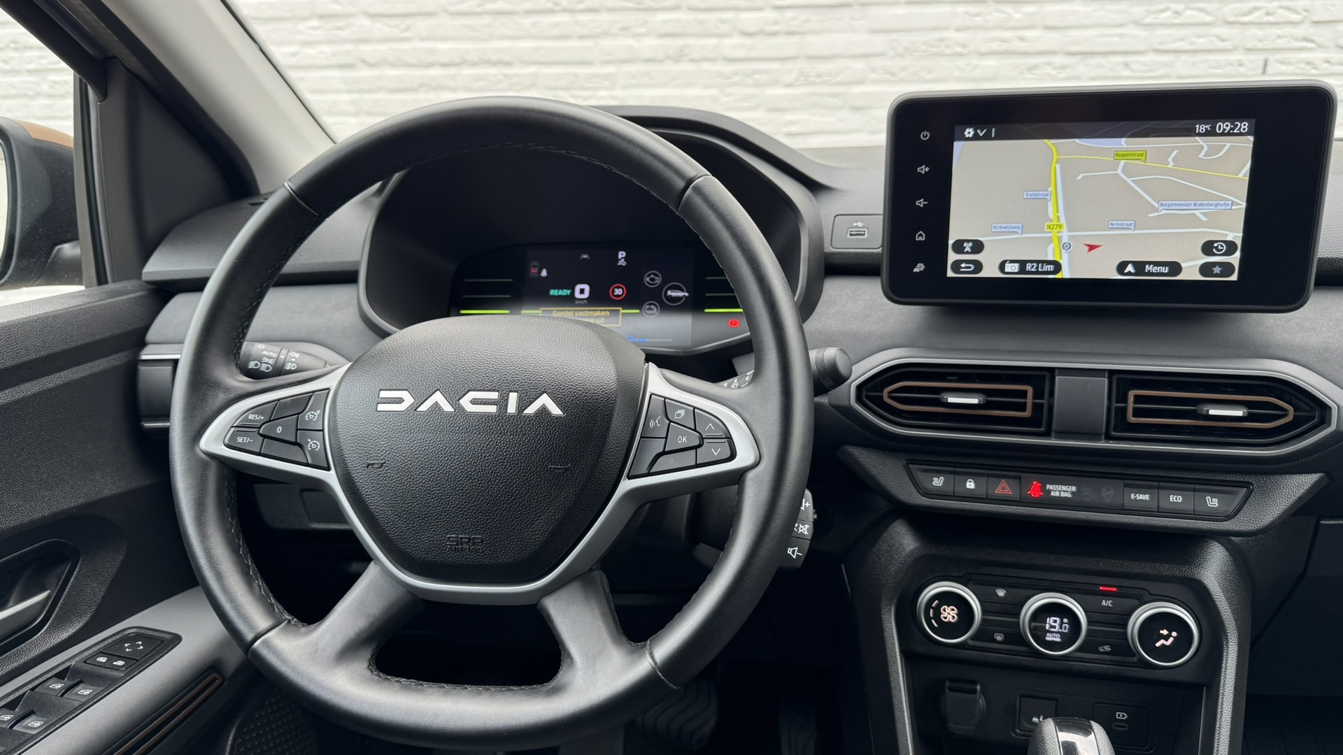 Foto van Dacia Jogger