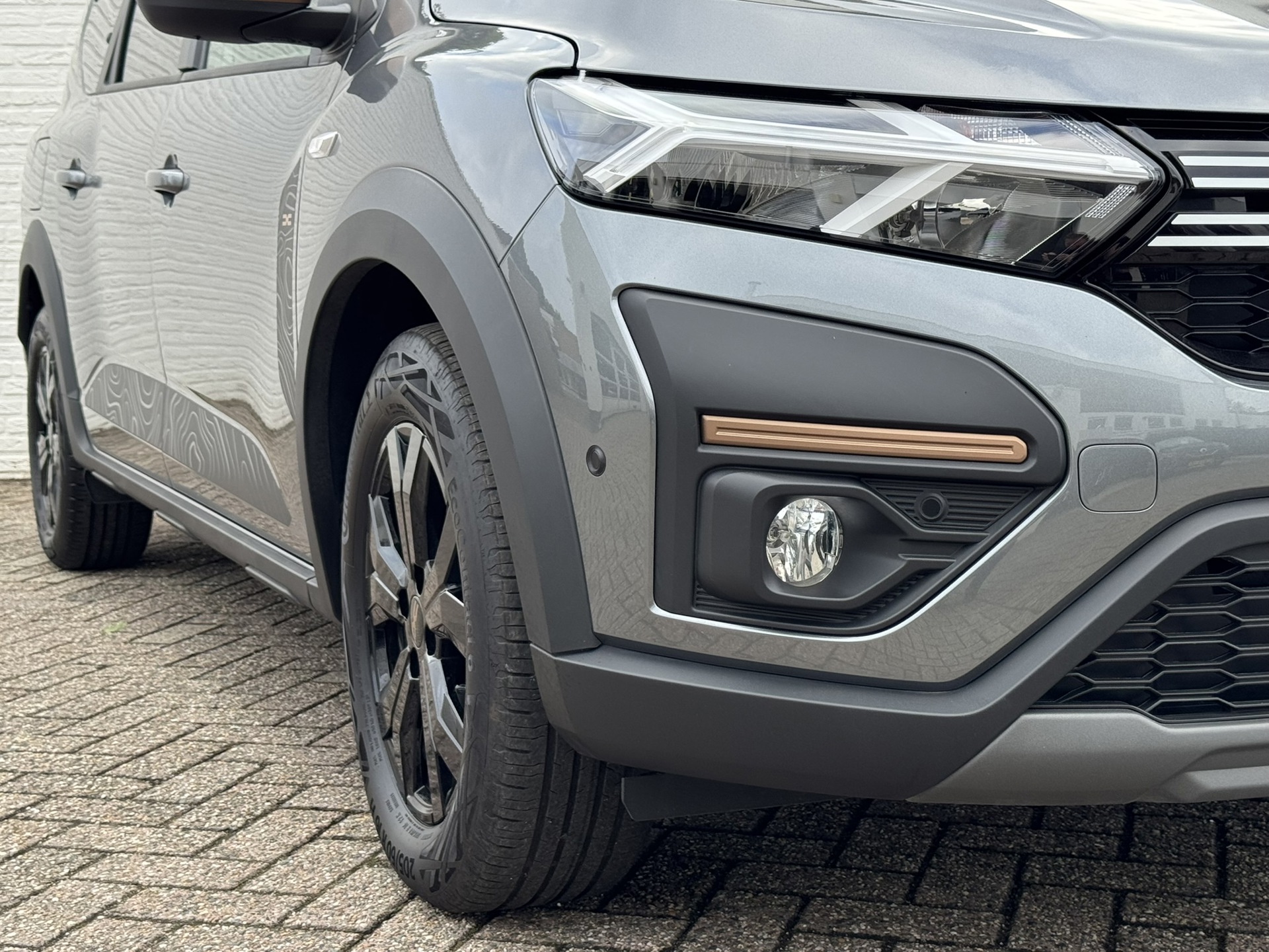 Foto van Dacia Jogger