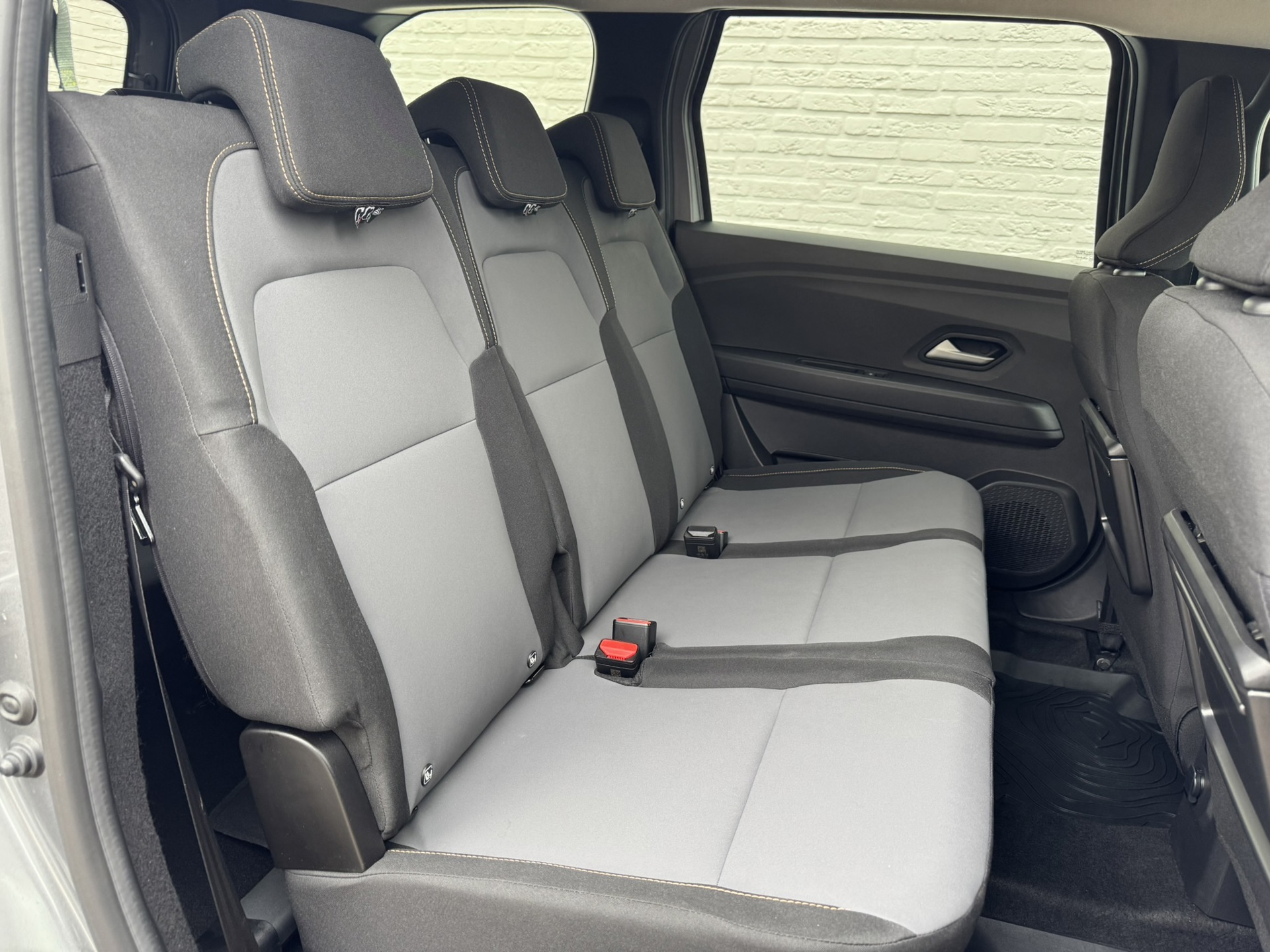 Foto van Dacia Jogger