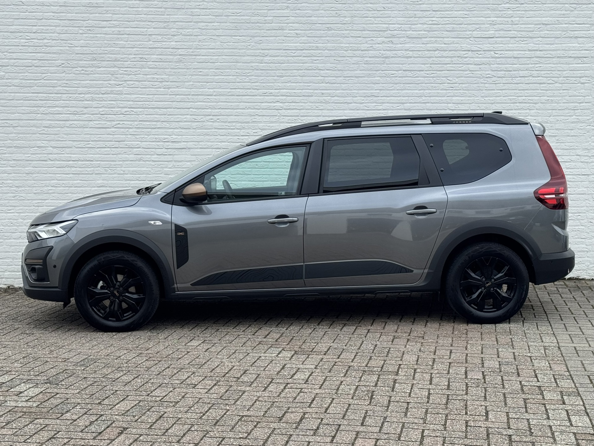 Foto van Dacia Jogger