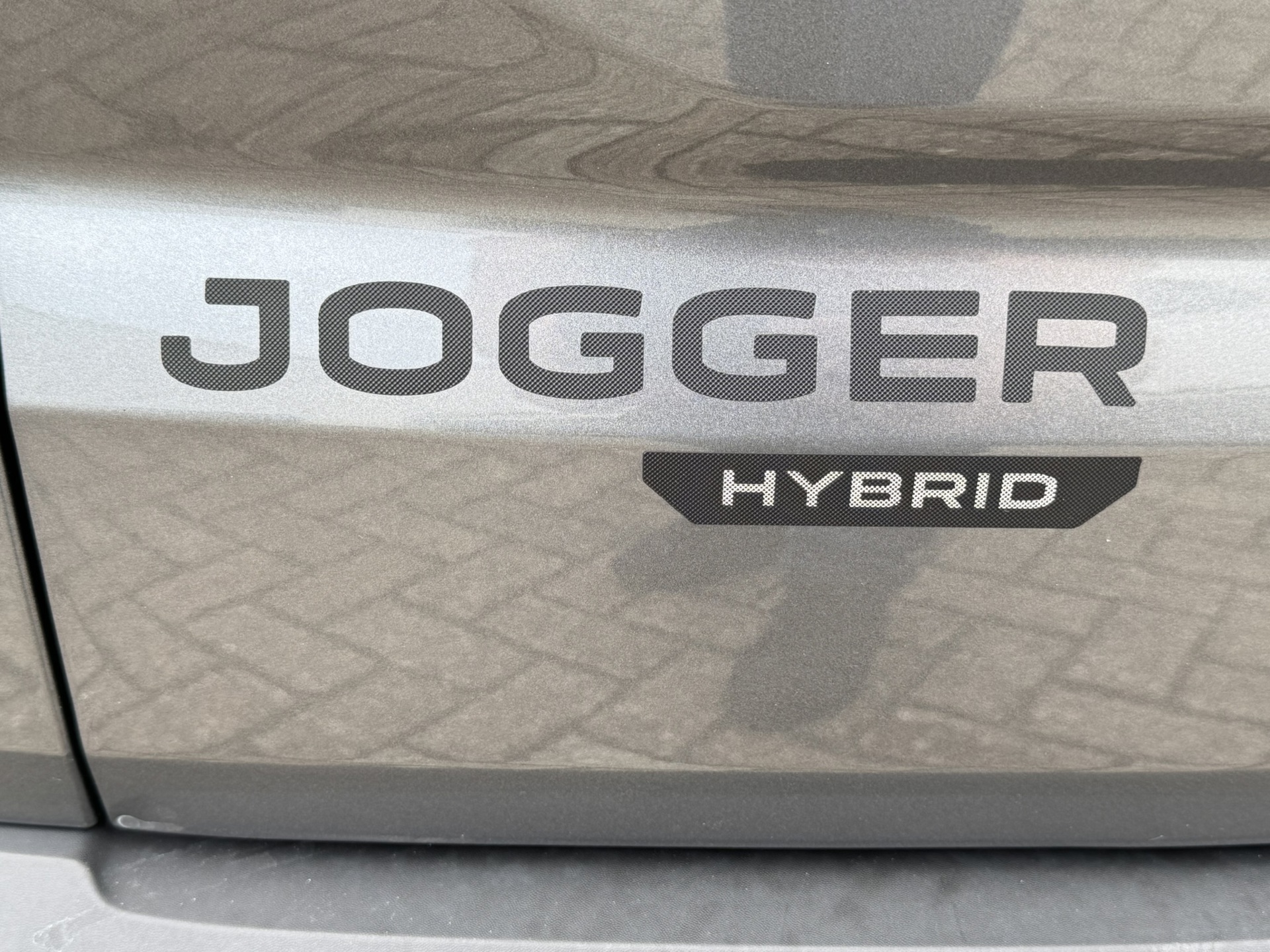 Foto van Dacia Jogger