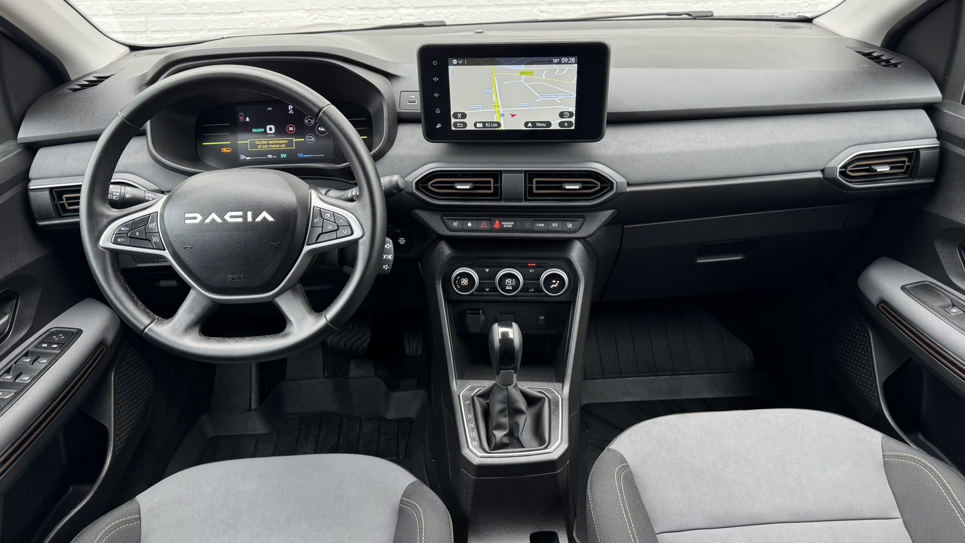 Foto van Dacia Jogger