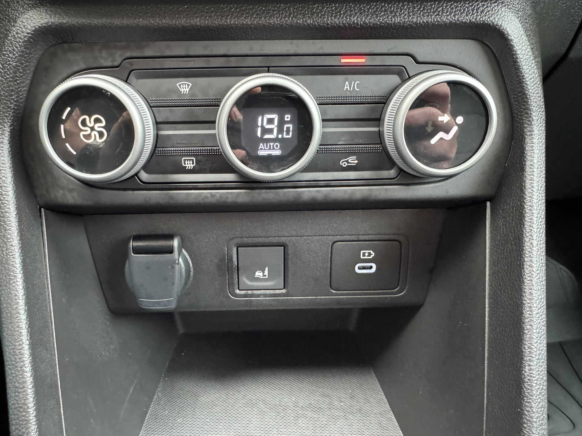 Foto van Dacia Jogger