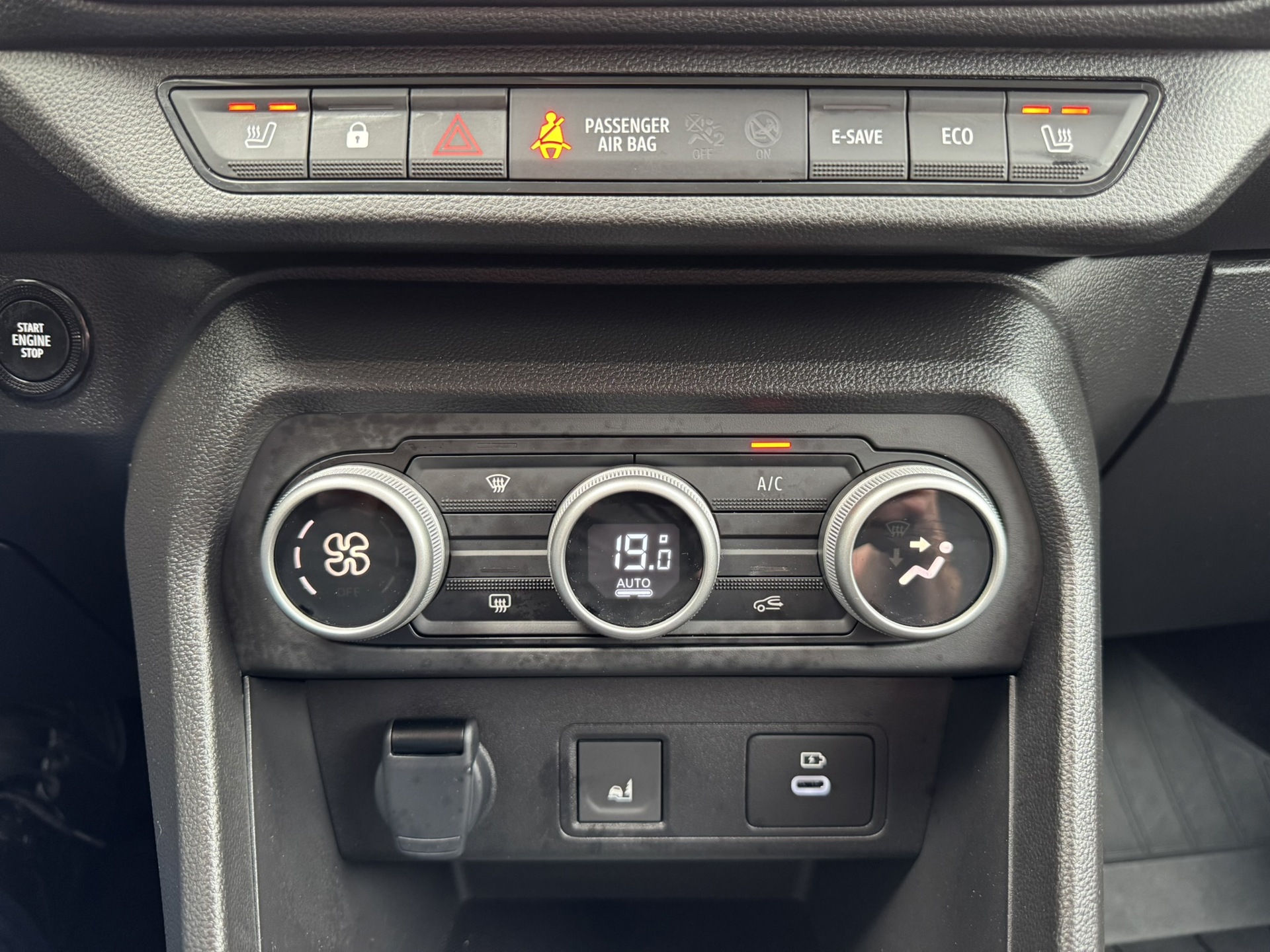 Foto van Dacia Jogger