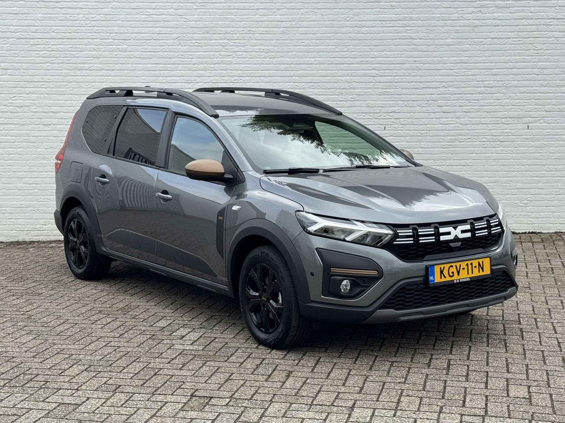 Foto van Dacia Jogger
