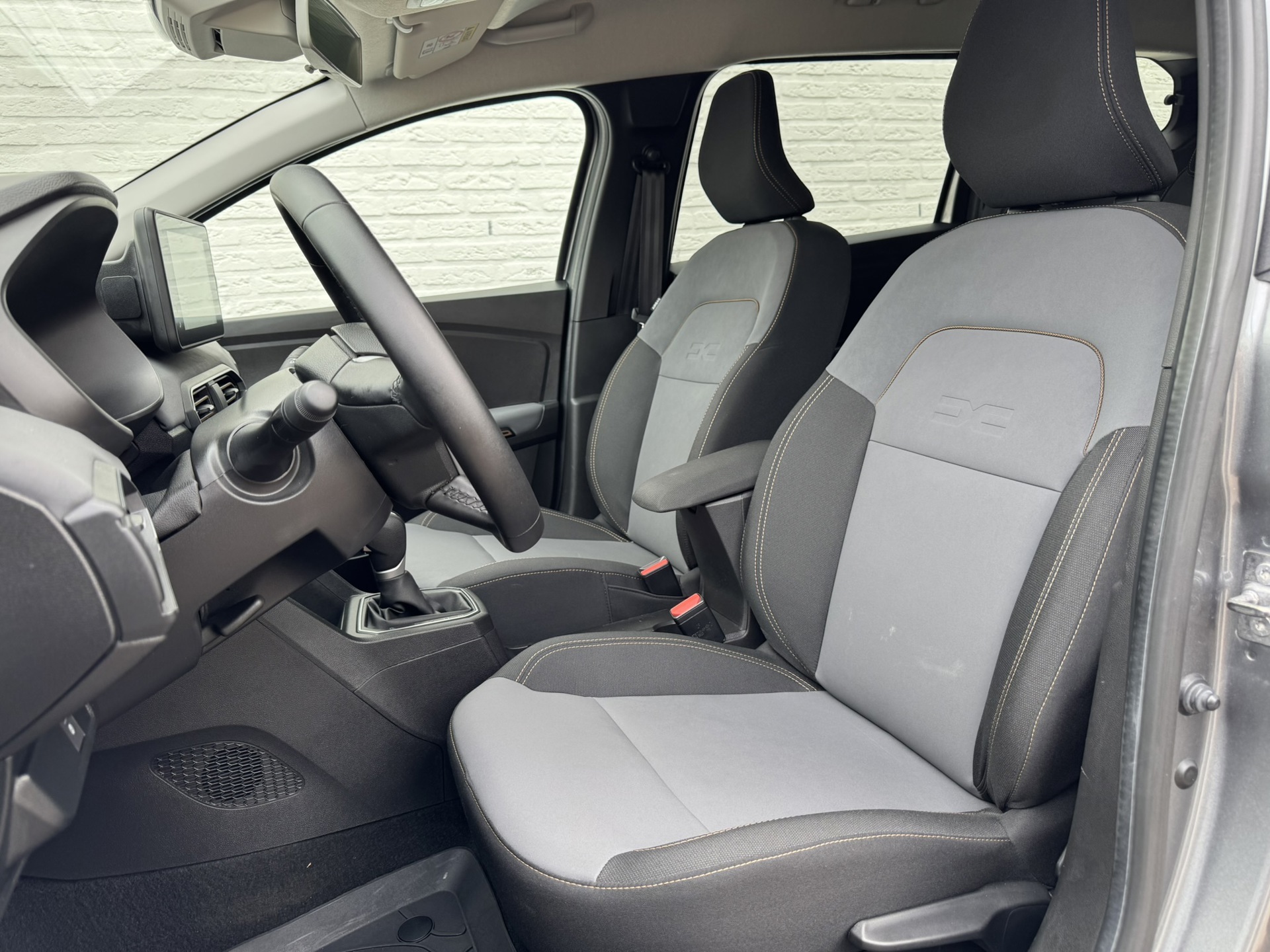 Foto van Dacia Jogger