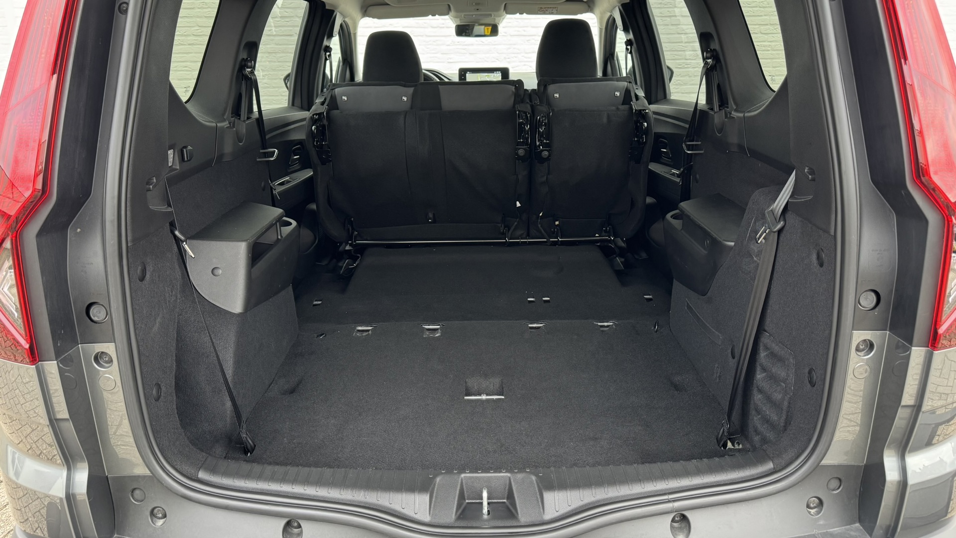 Foto van Dacia Jogger