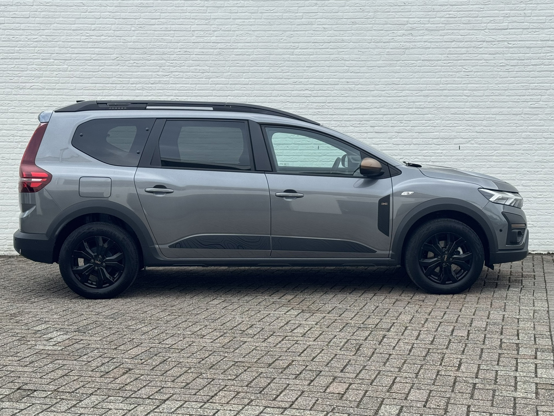 Foto van Dacia Jogger
