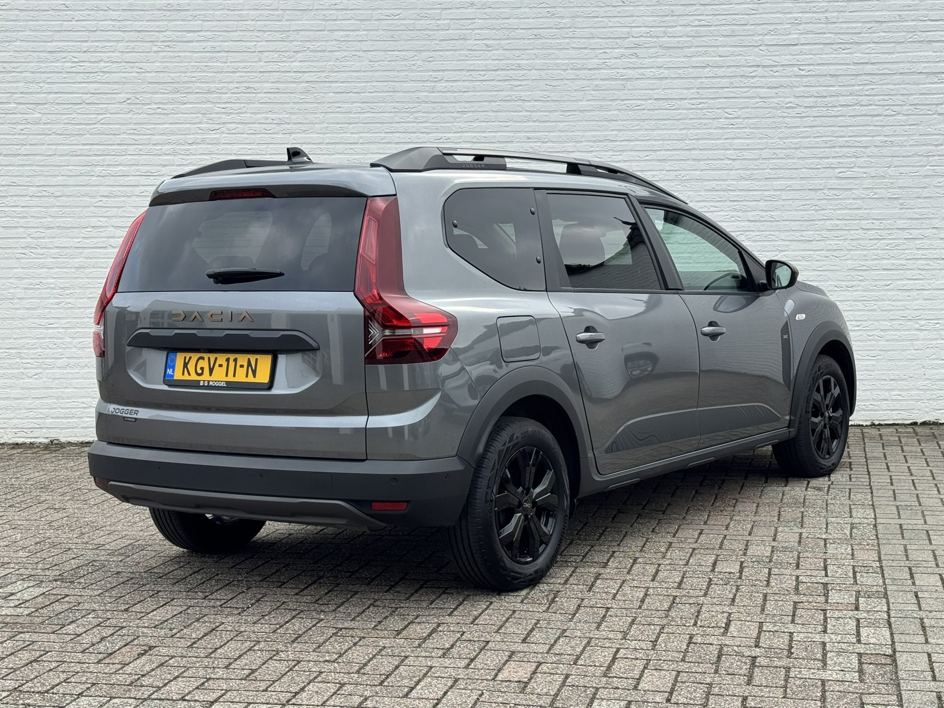 Foto van Dacia Jogger