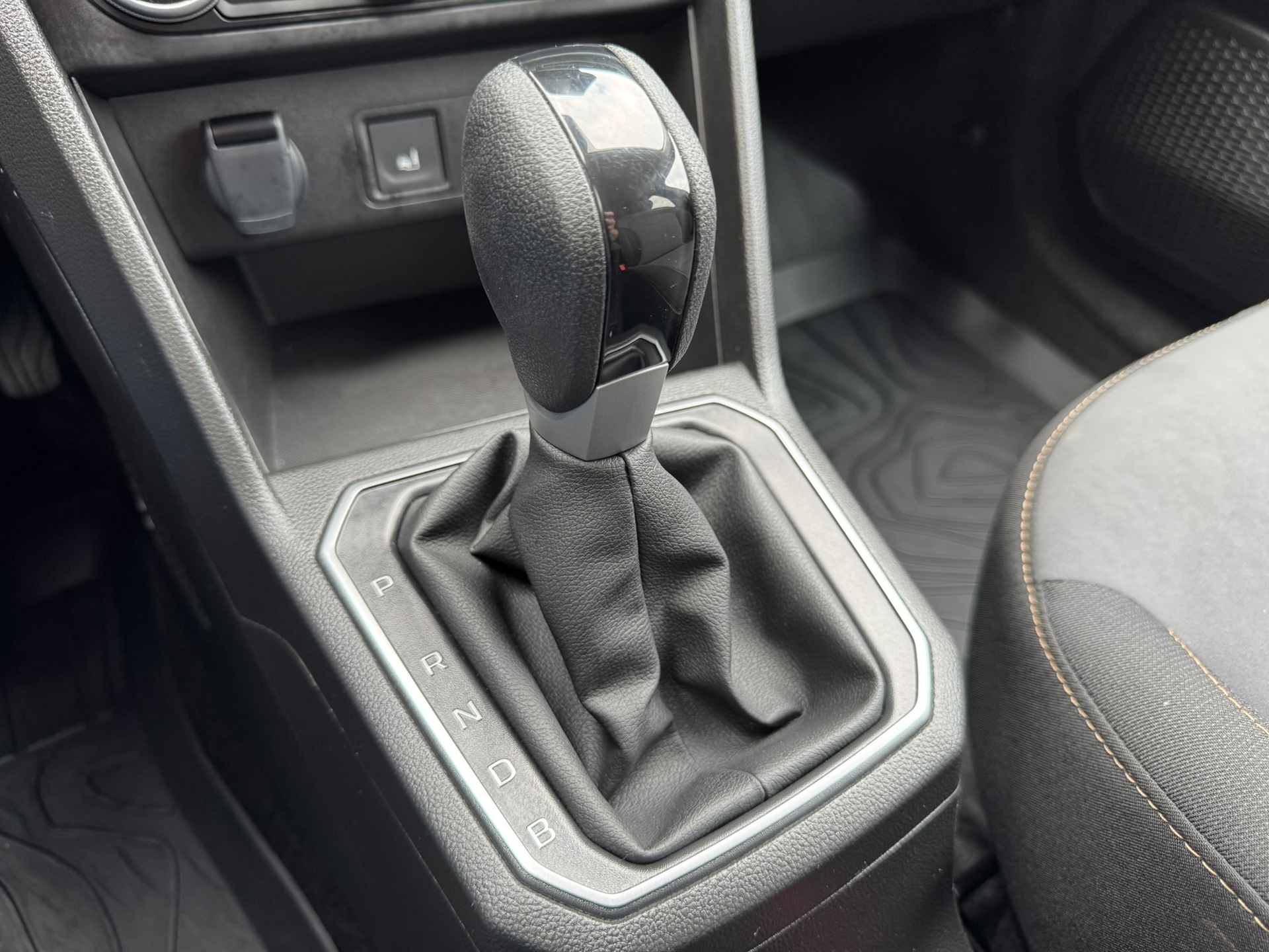 Foto van Dacia Jogger