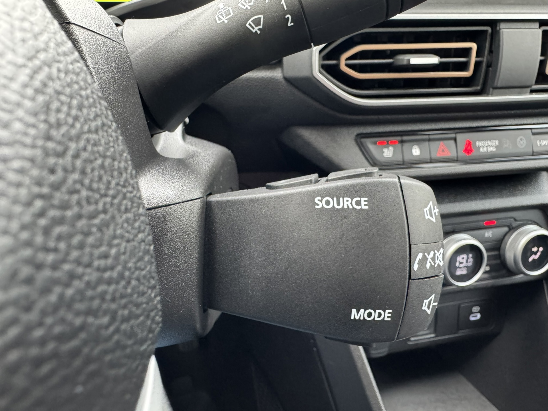 Foto van Dacia Jogger