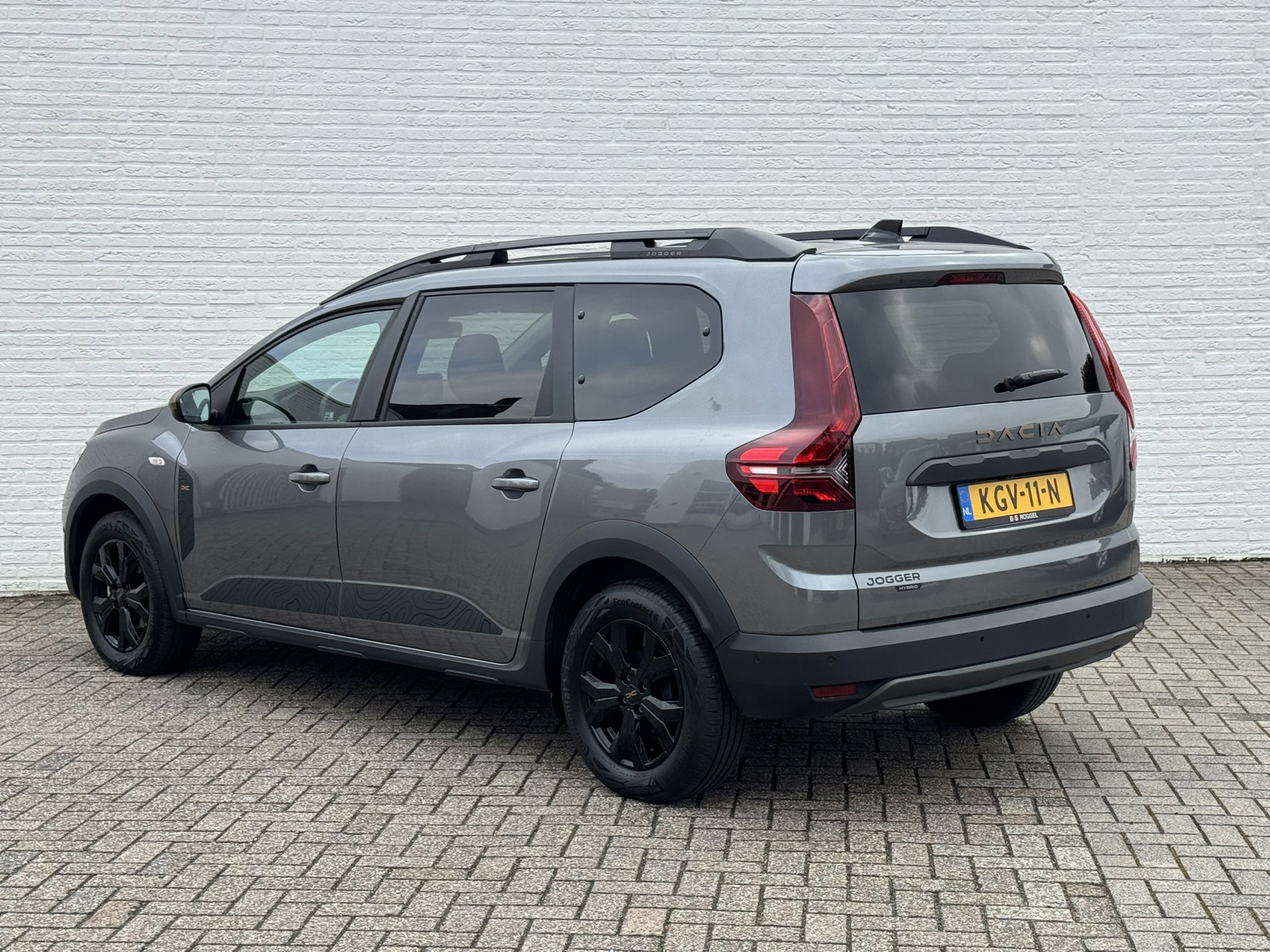 Foto van Dacia Jogger