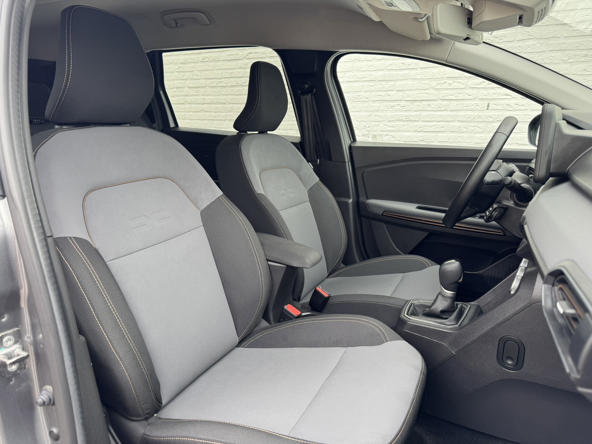 Foto van Dacia Jogger