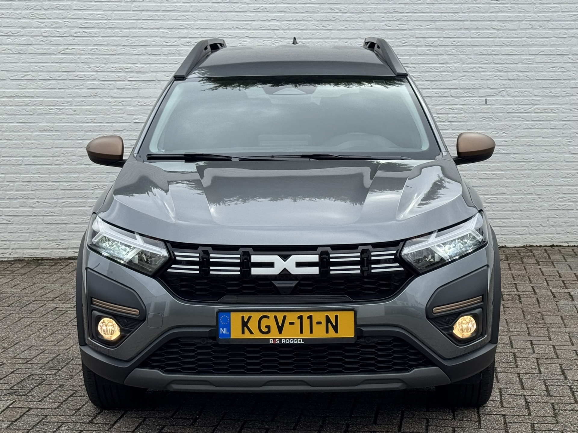 Foto van Dacia Jogger