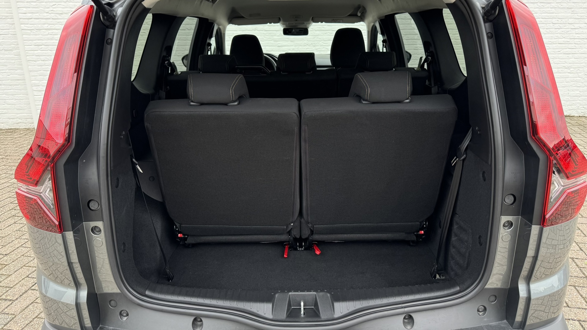 Foto van Dacia Jogger