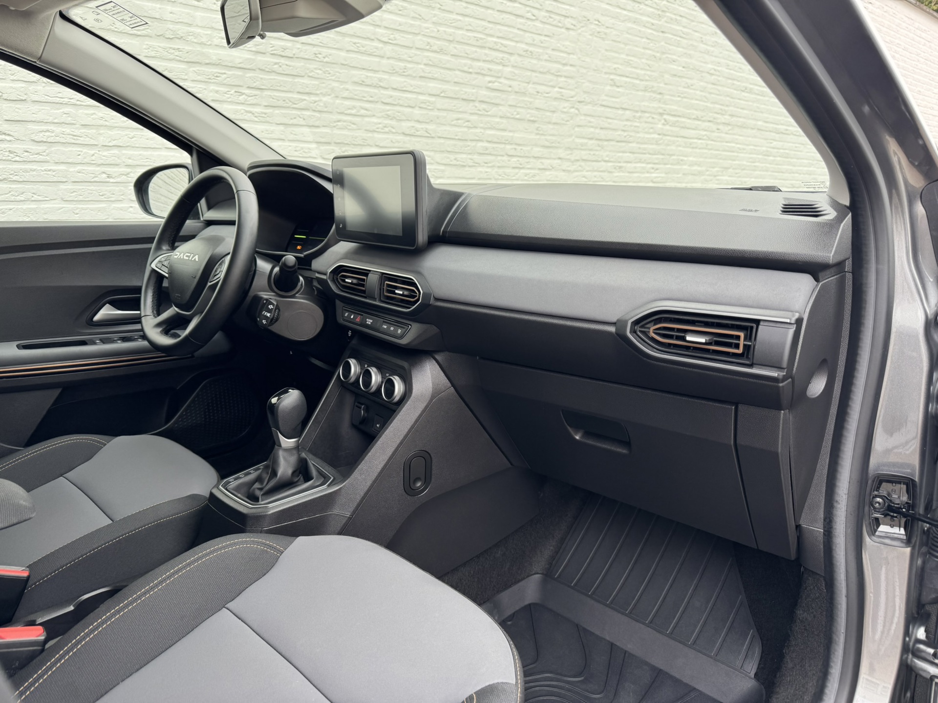 Foto van Dacia Jogger