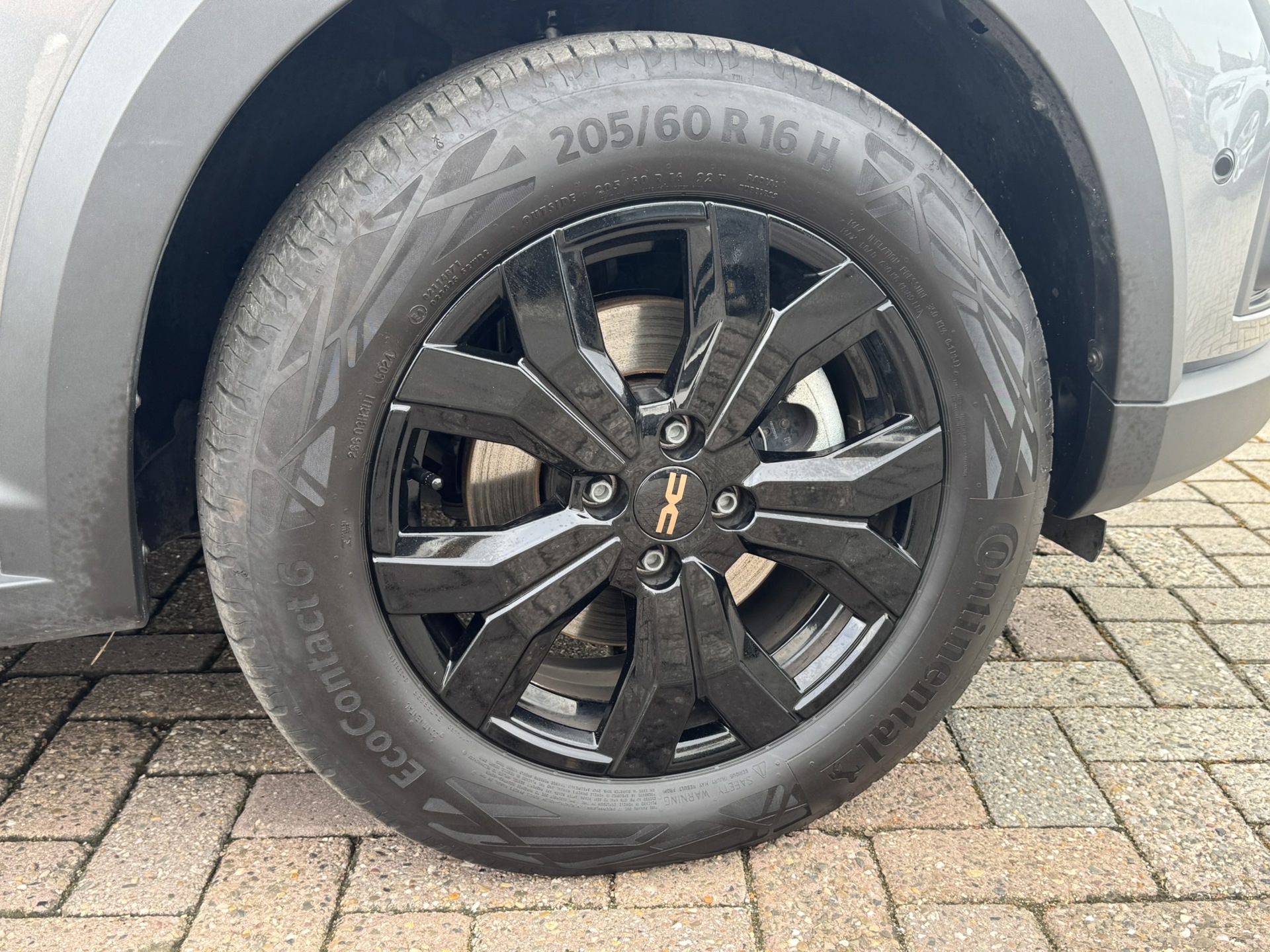Foto van Dacia Jogger