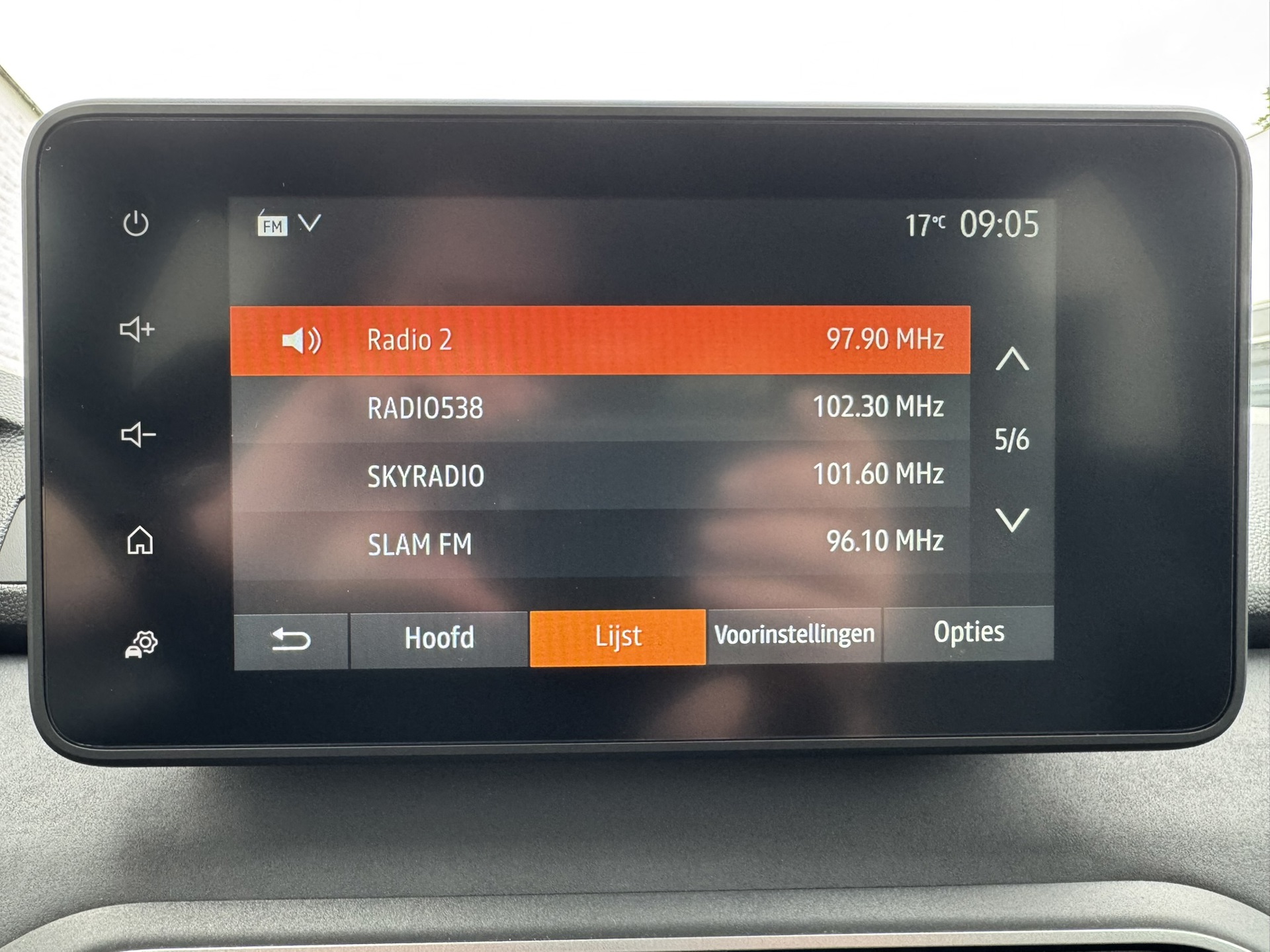 Foto van Dacia Jogger