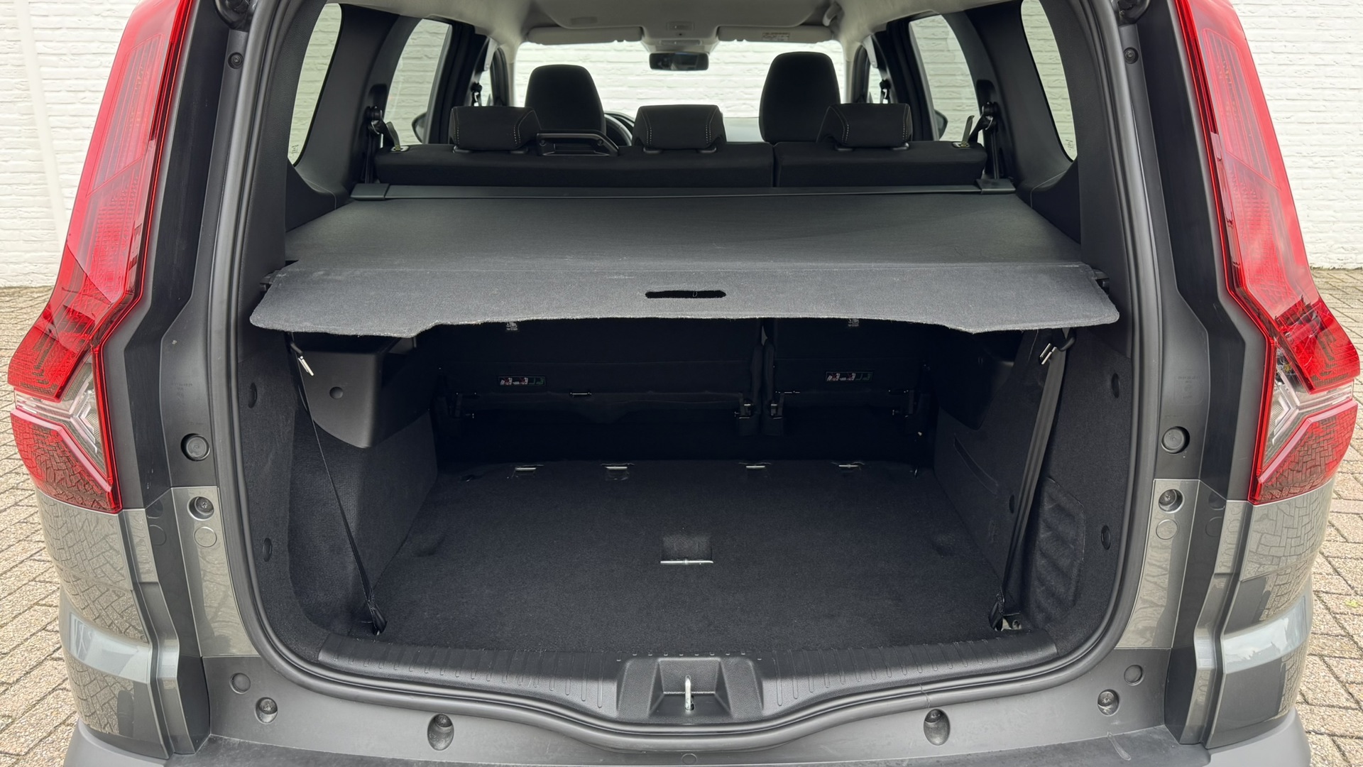 Foto van Dacia Jogger
