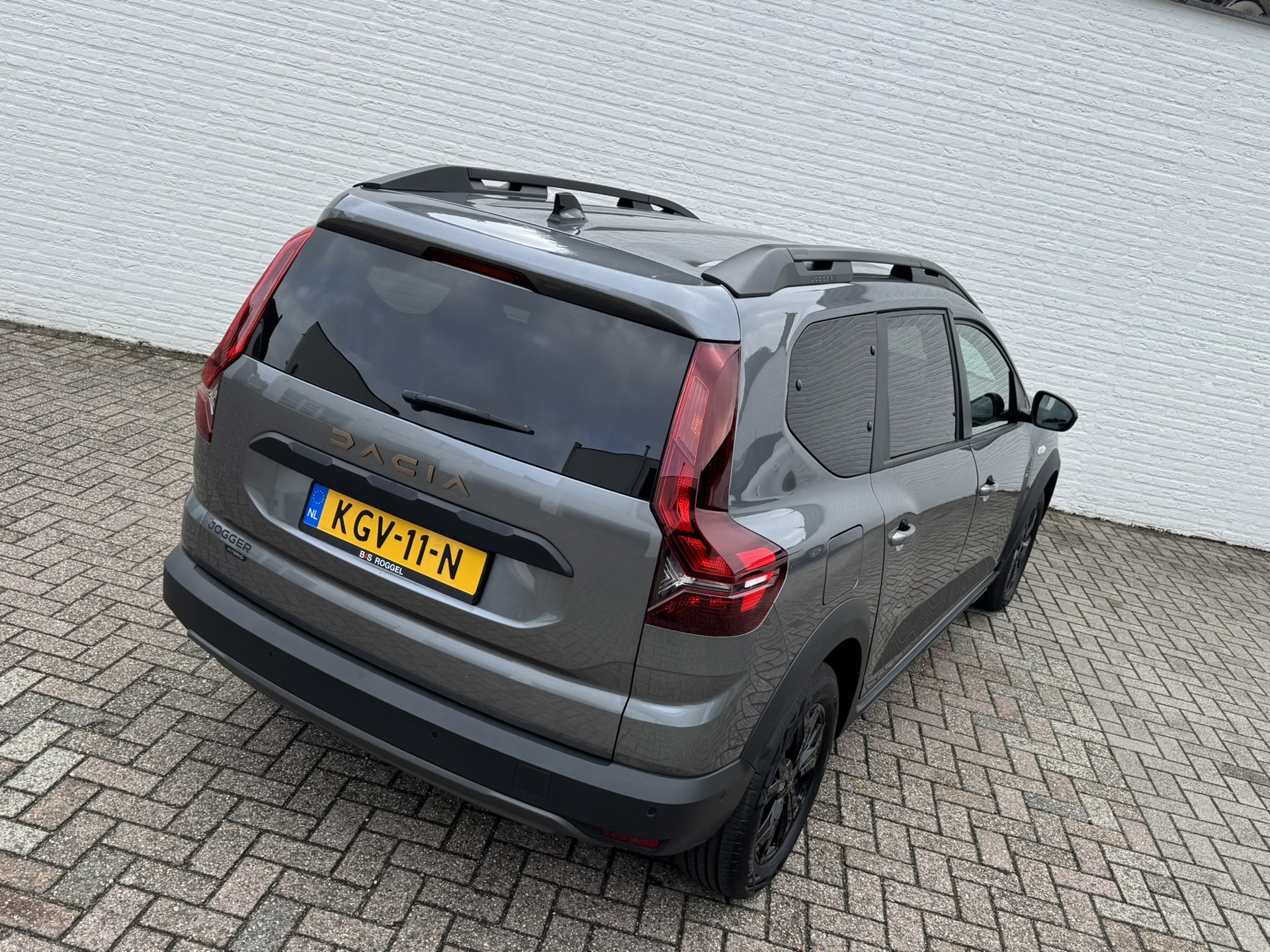 Foto van Dacia Jogger