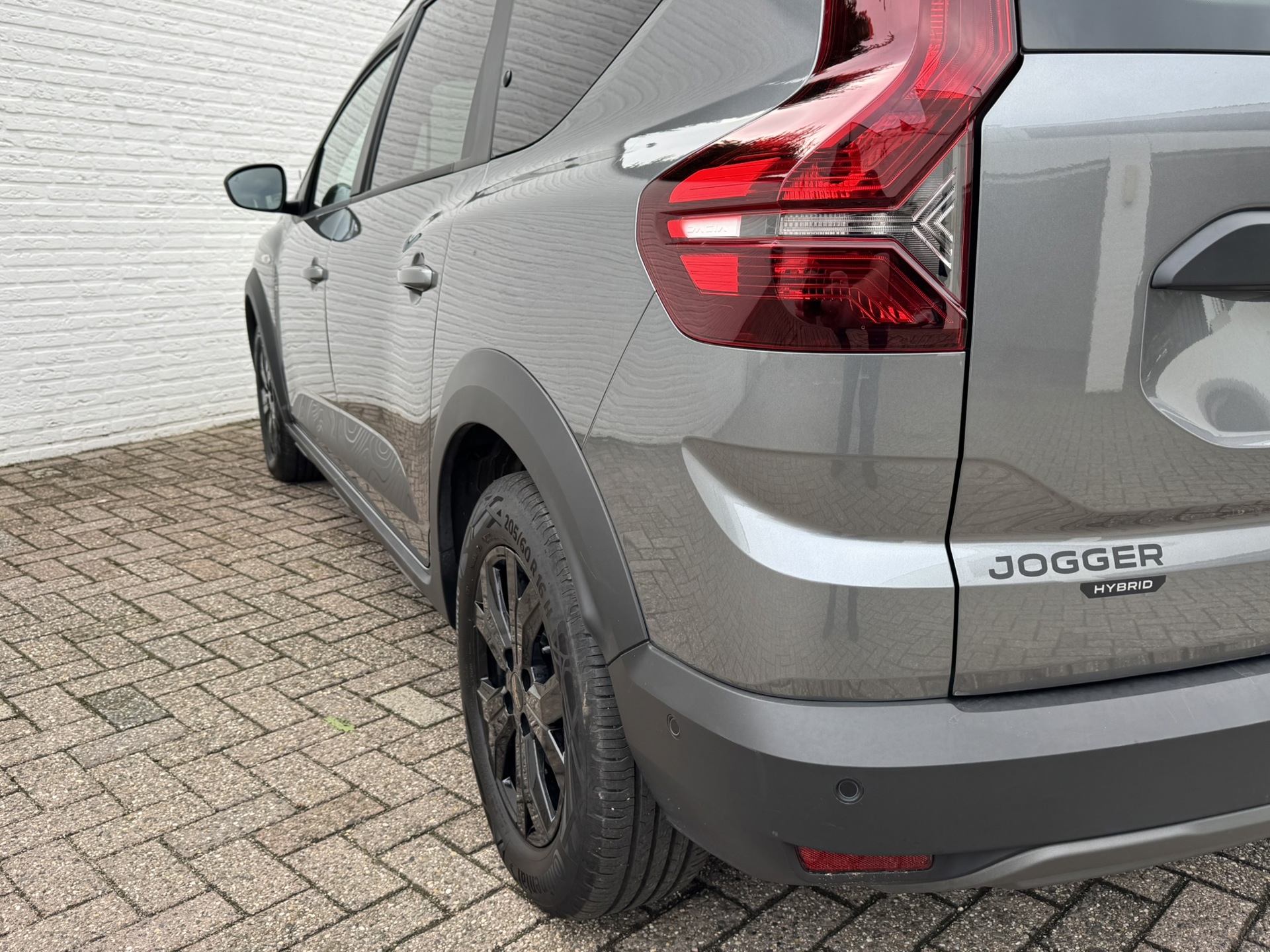 Foto van Dacia Jogger