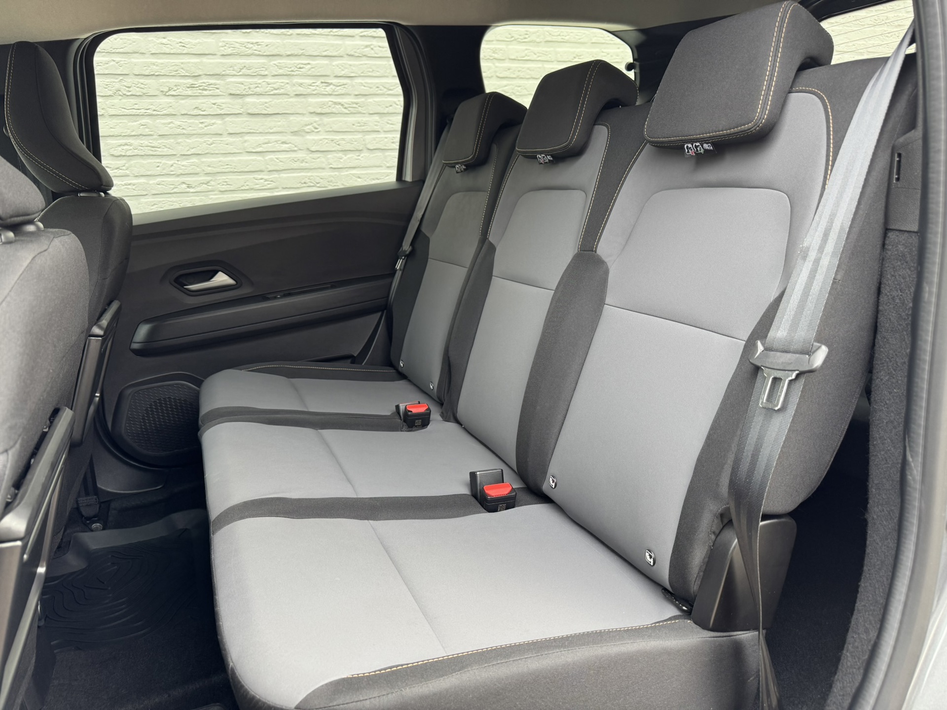 Foto van Dacia Jogger