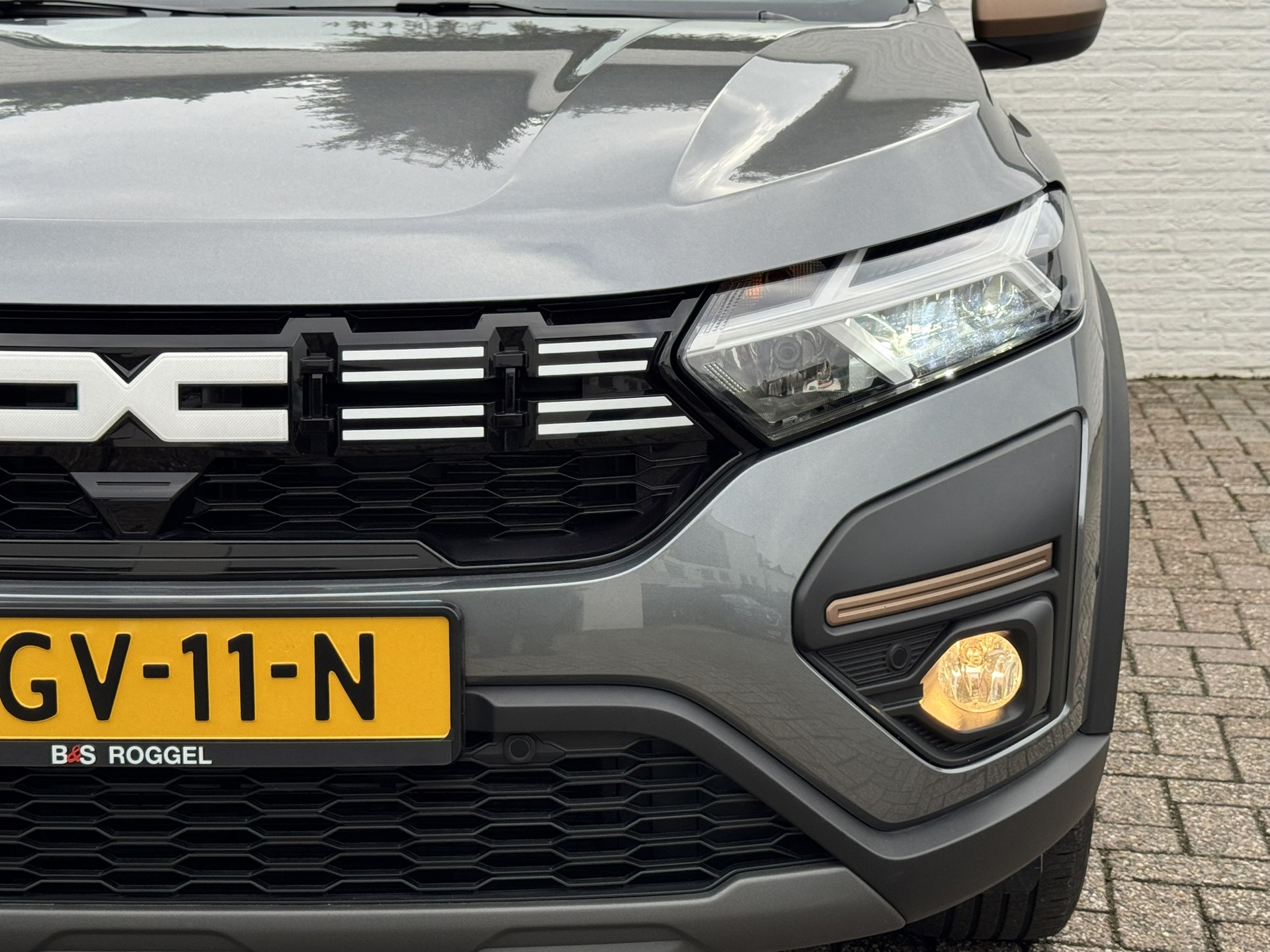 Foto van Dacia Jogger