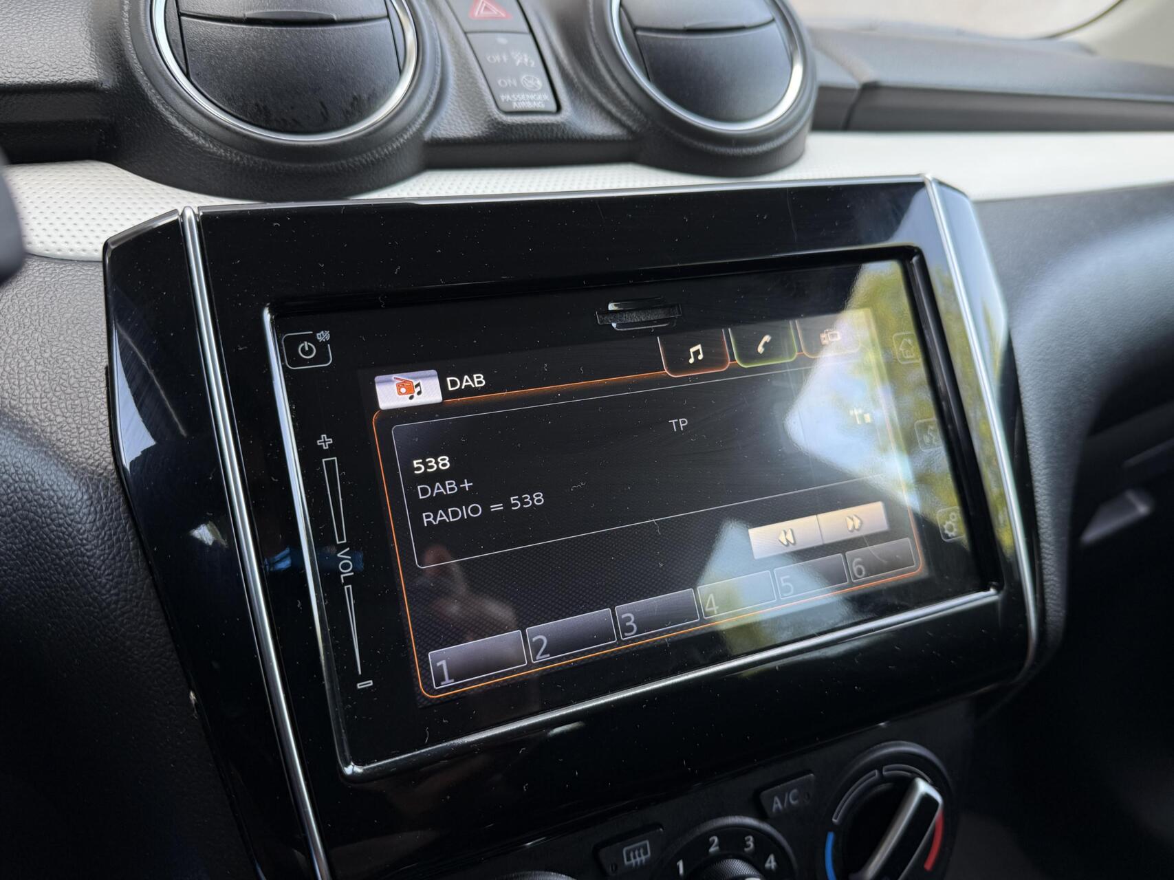 Foto van Suzuki Swift