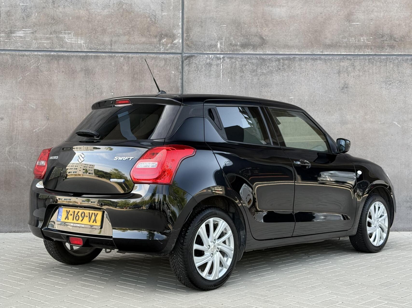 Foto van Suzuki Swift