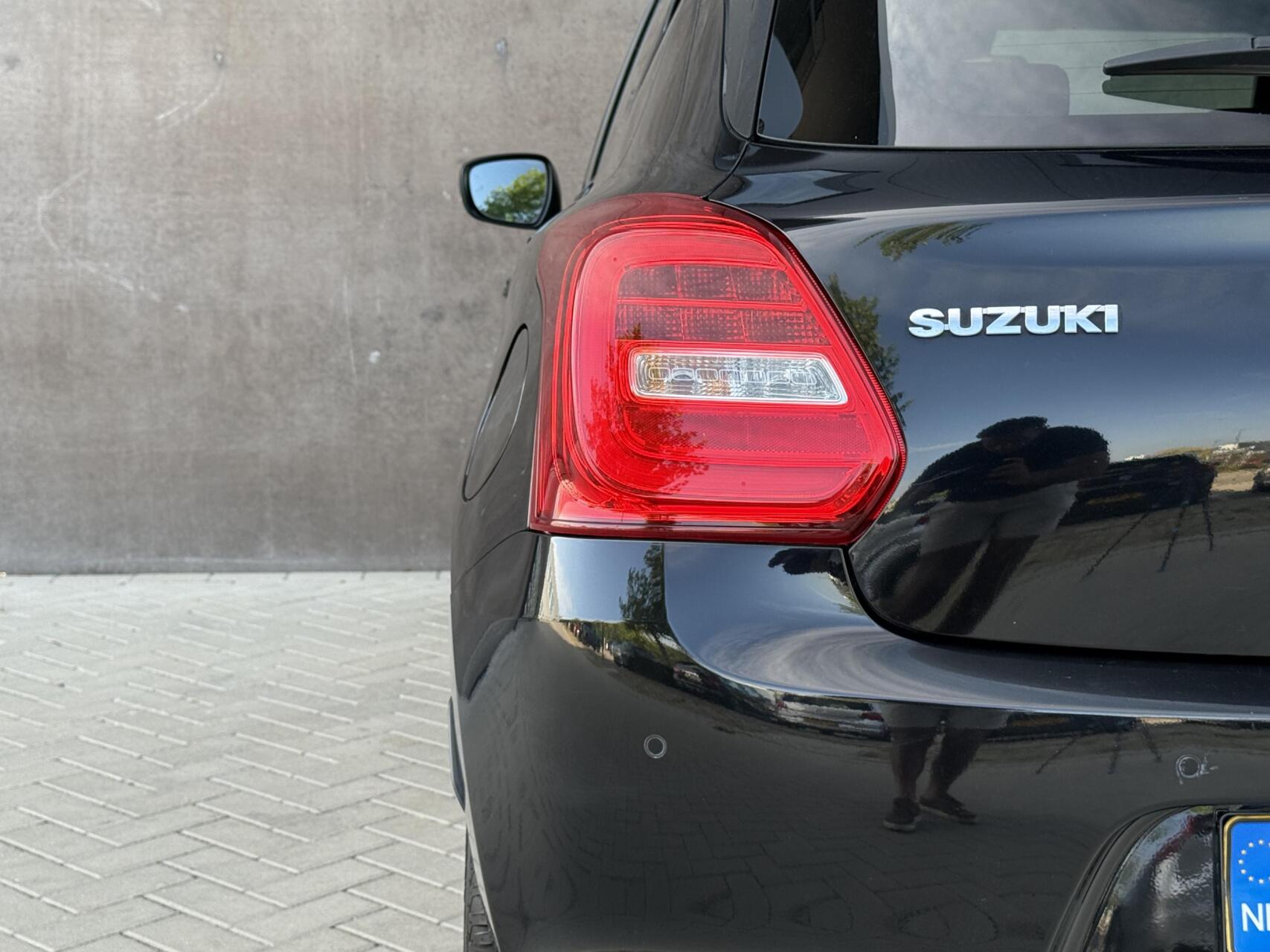 Foto van Suzuki Swift