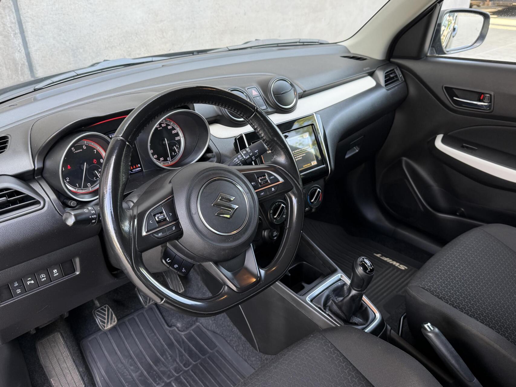 Foto van Suzuki Swift