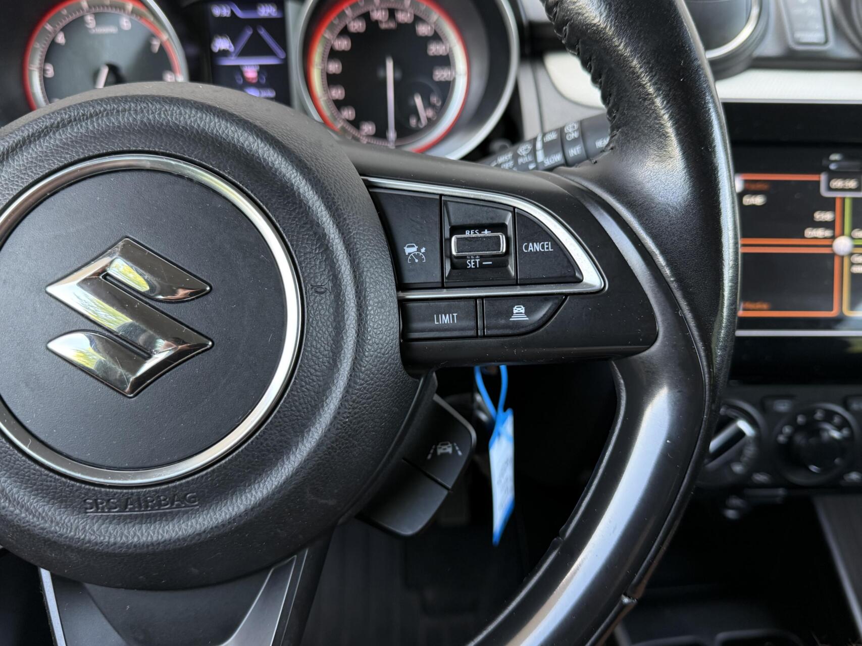 Foto van Suzuki Swift