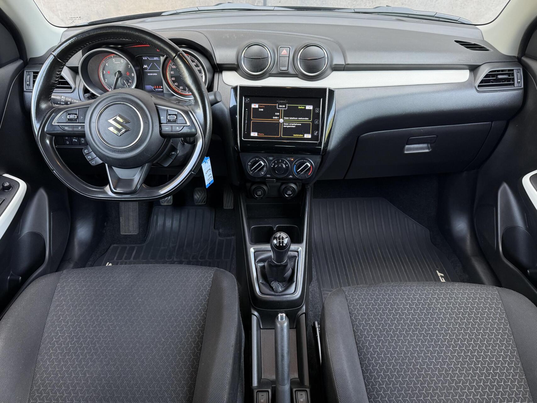 Foto van Suzuki Swift