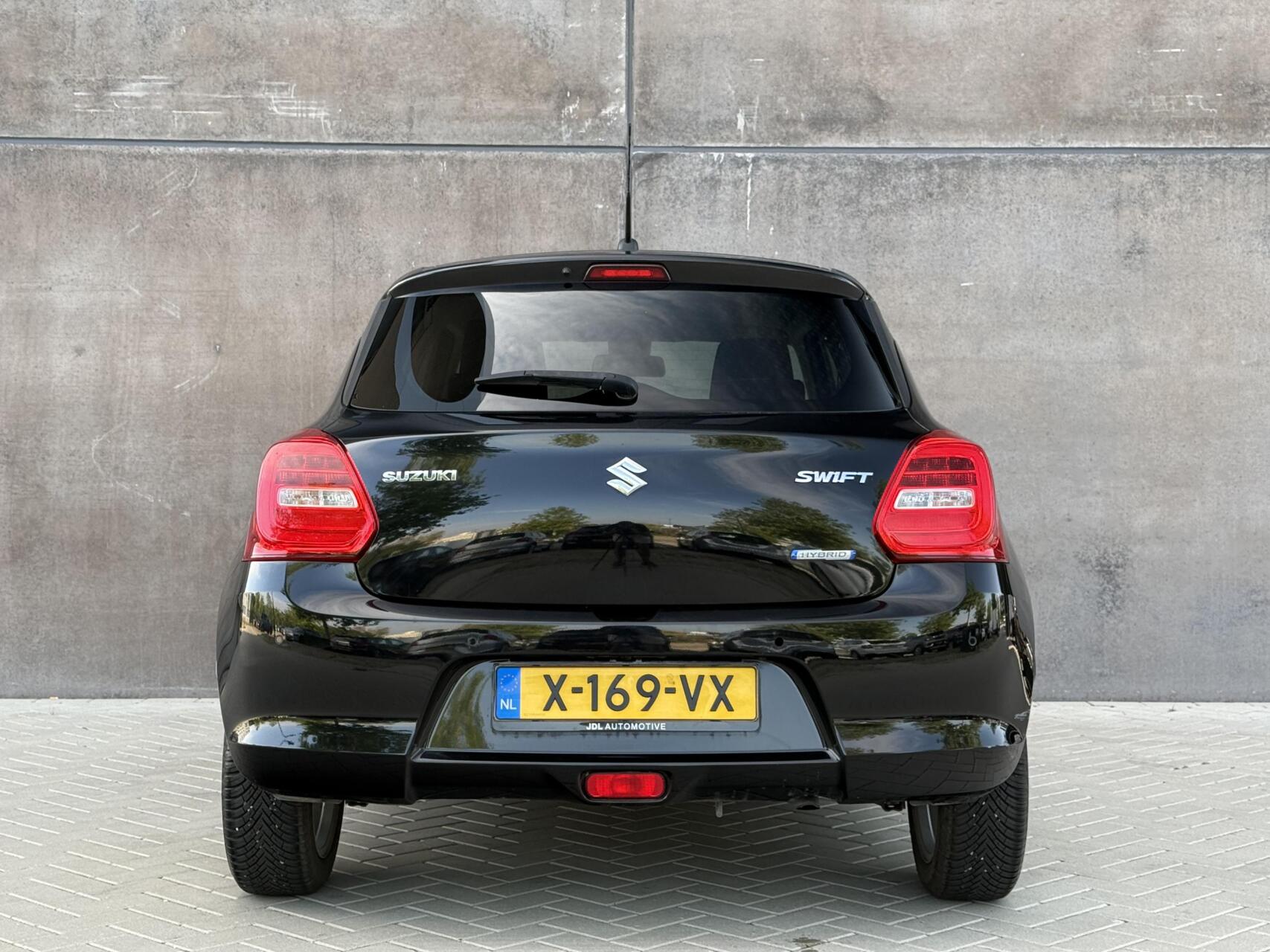 Foto van Suzuki Swift