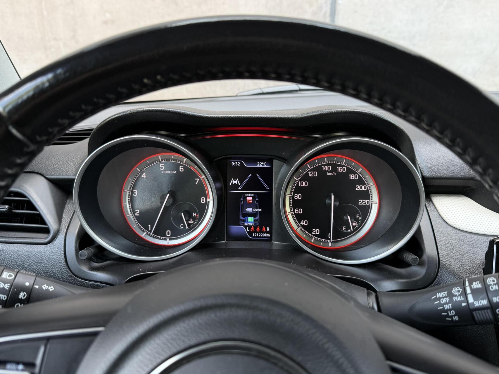 Foto van Suzuki Swift