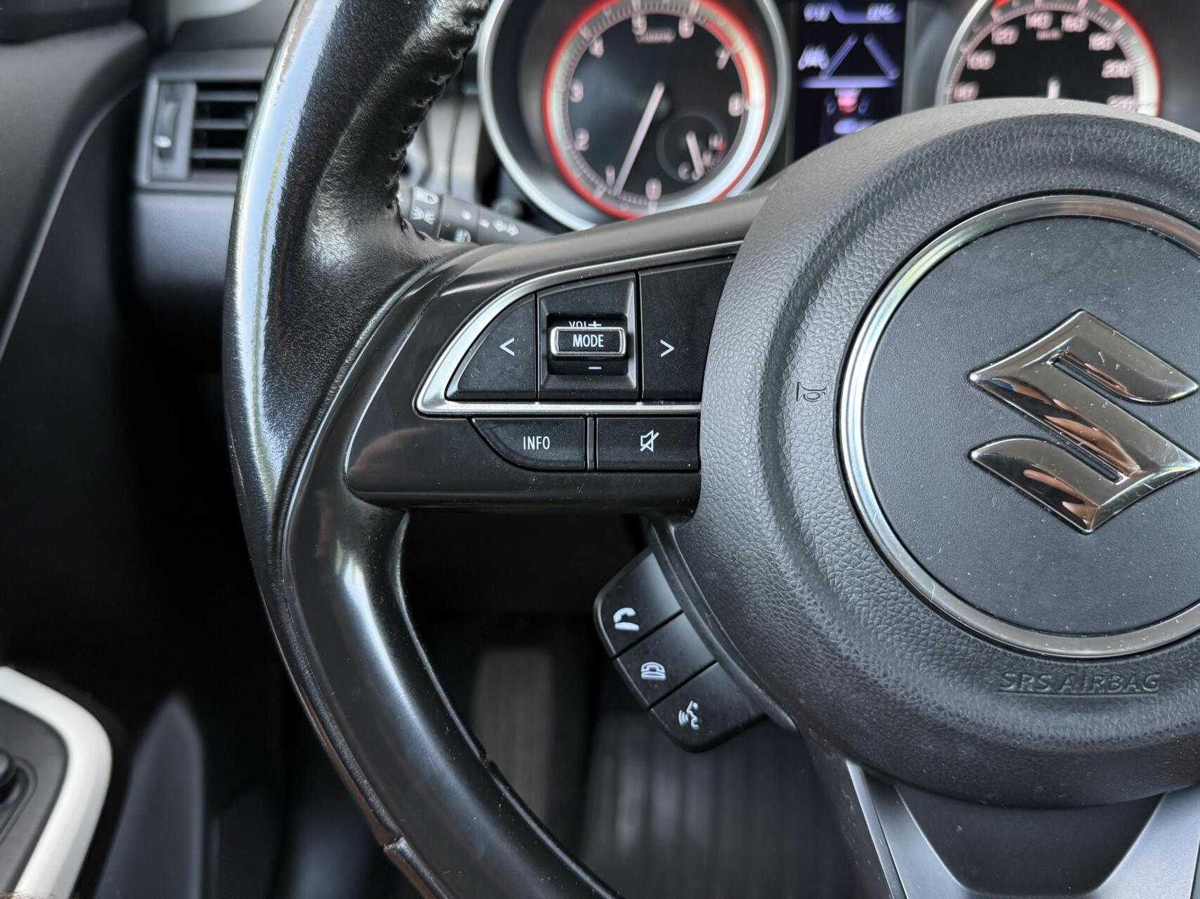 Foto van Suzuki Swift