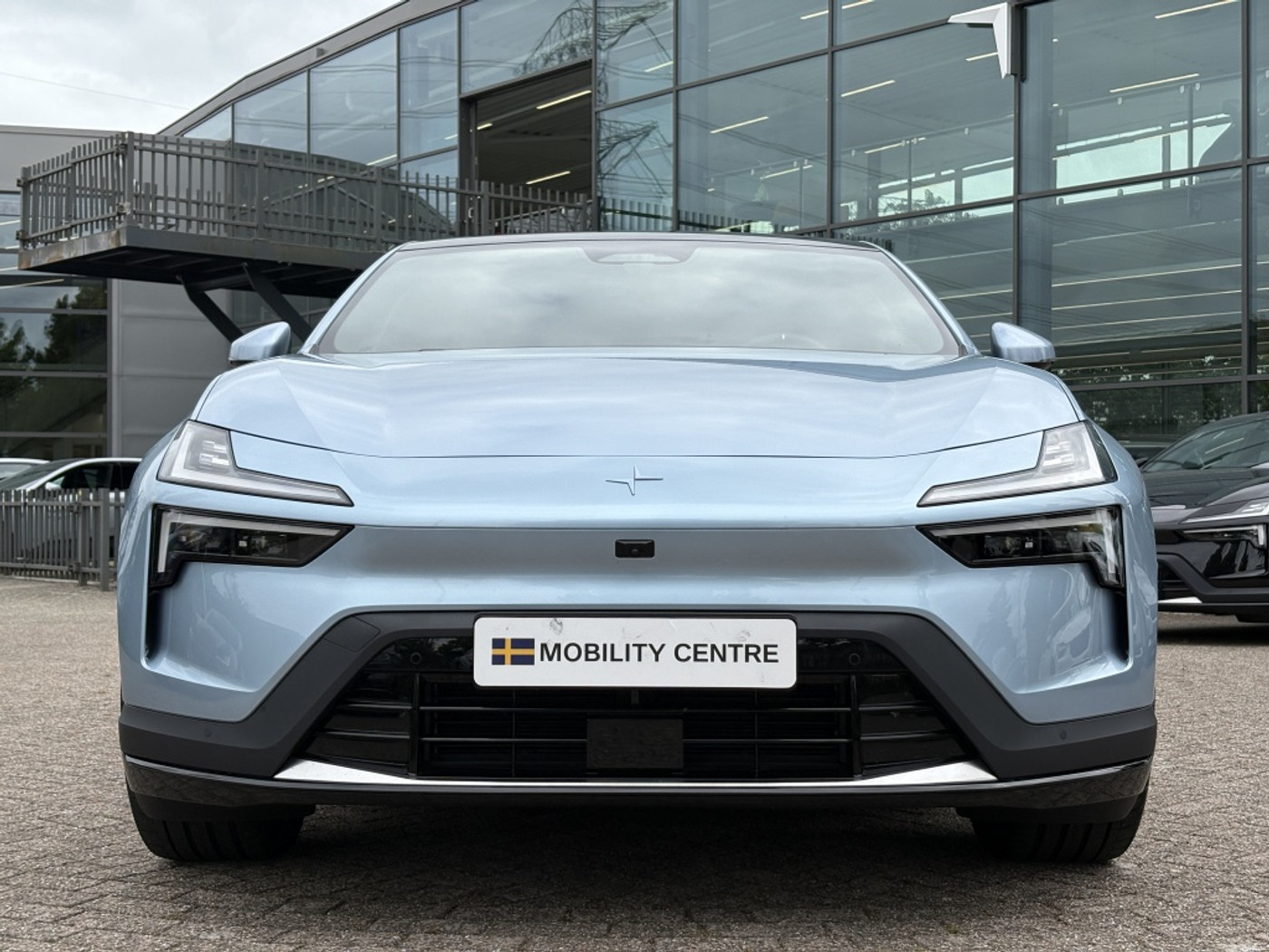 Foto van Polestar Polestar 4