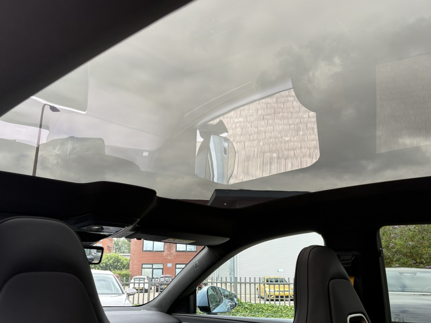 Foto van Polestar Polestar 4