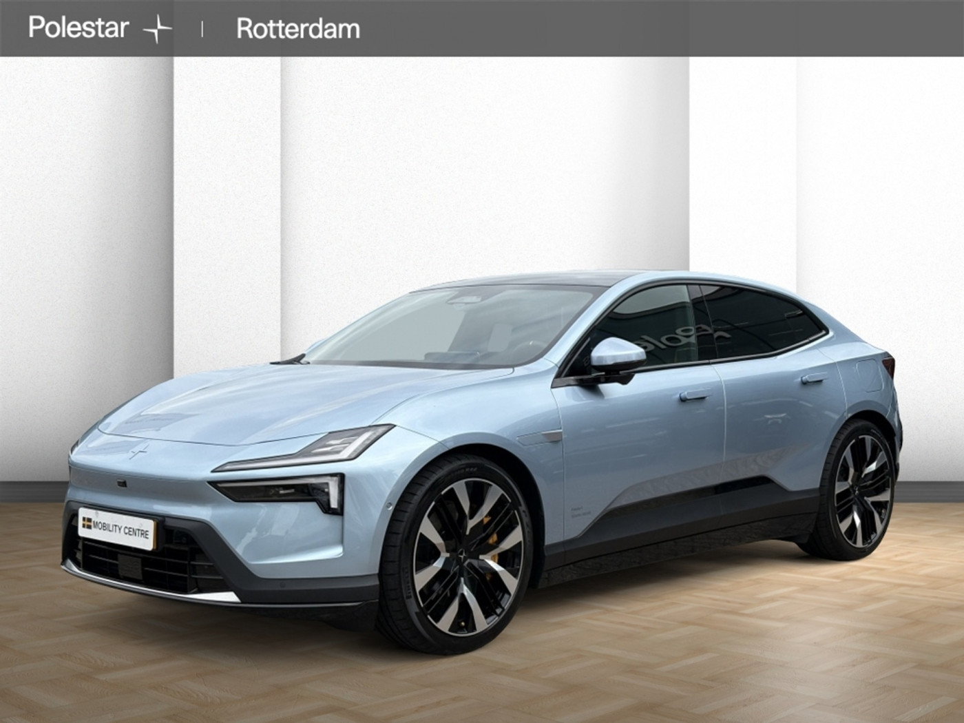 Polestar Polestar 4 Long range Dual motor 100 kWh | Performance | Prime | Nappa 2026 - voorkant