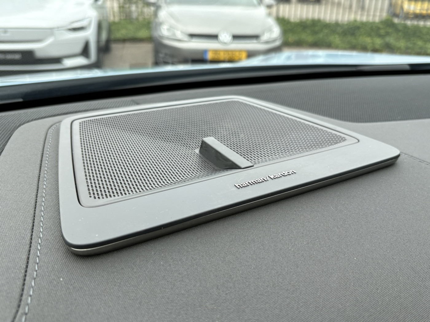 Foto van Polestar Polestar 4