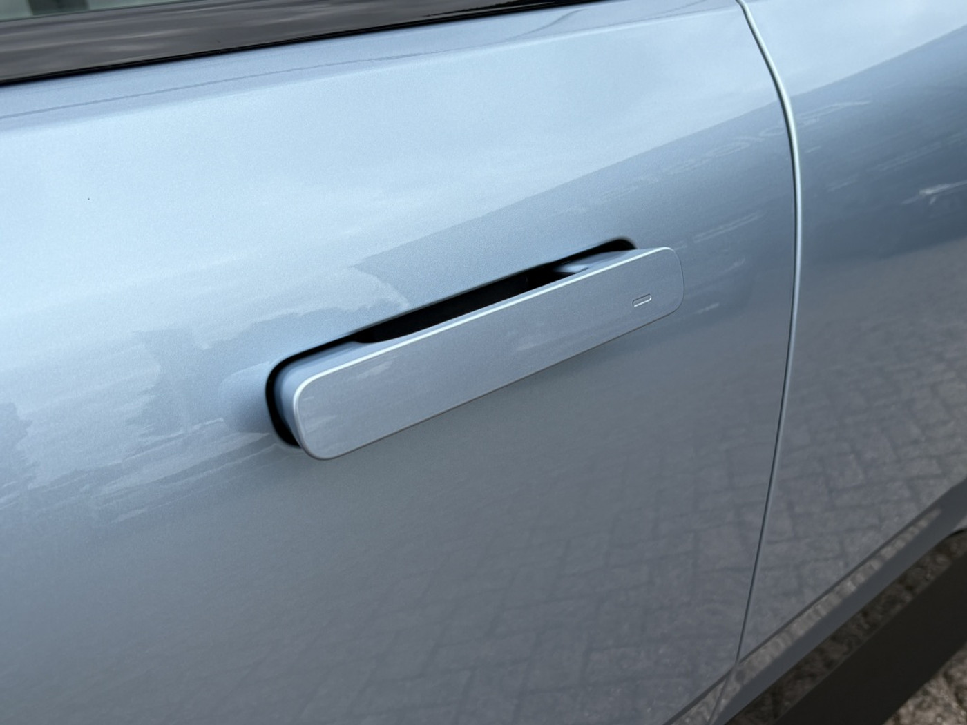 Foto van Polestar Polestar 4