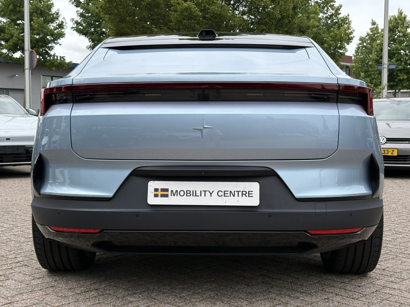 Foto van Polestar Polestar 4