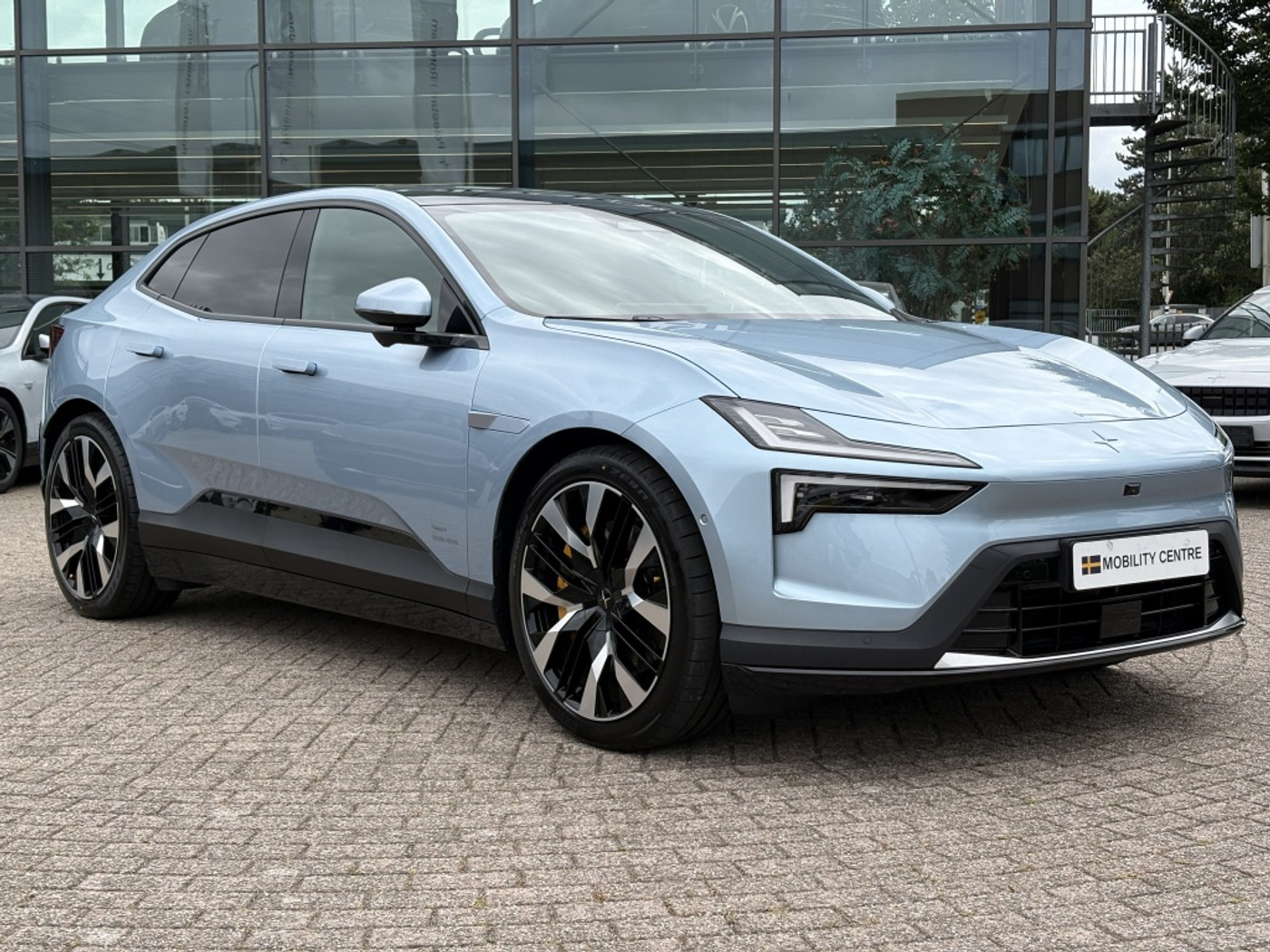 Foto van Polestar Polestar 4