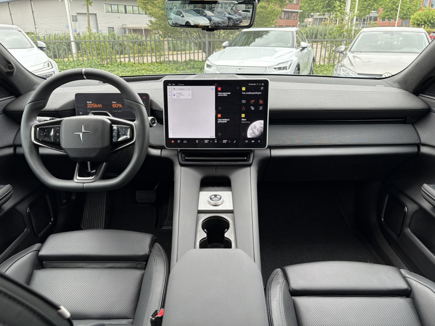 Foto van Polestar Polestar 4