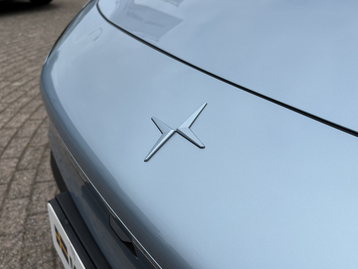Foto van Polestar Polestar 4