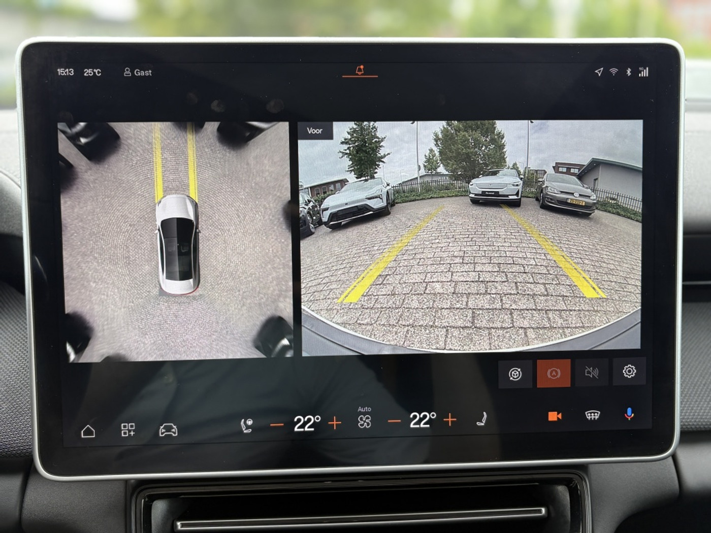 Foto van Polestar Polestar 4